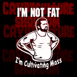 Always Sunny in Philadelphia Cultivating Mass Vinyl Decal