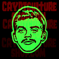 True Crime Jeffrey Dahmer Vinyl Decal