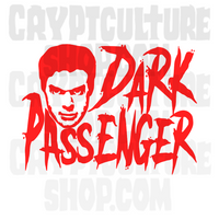 Dexter Dark Passenger Vinyl Decal