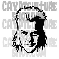 Lost Boys David Vinyl Decal