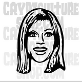 Always Sunny Dee Vinyl Decal