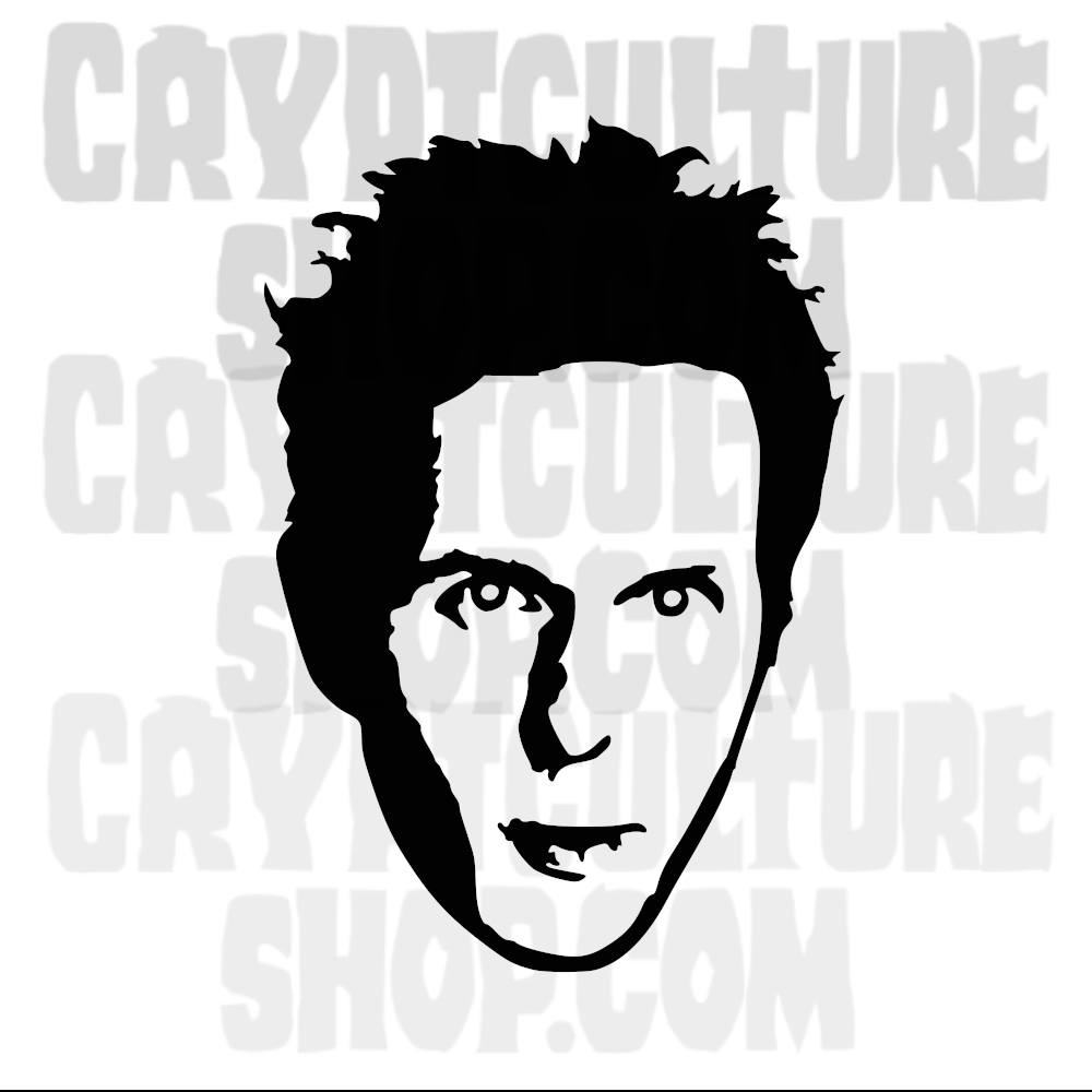 Always Sunny Dennis Vinyl Decal