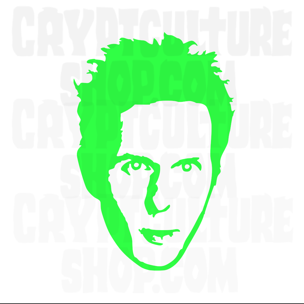 Always Sunny Dennis Vinyl Decal