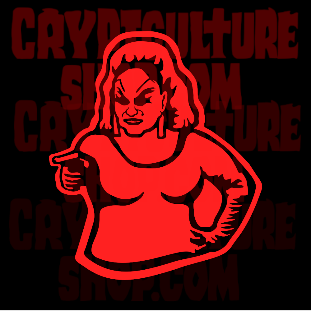 Divine Vinyl Decal