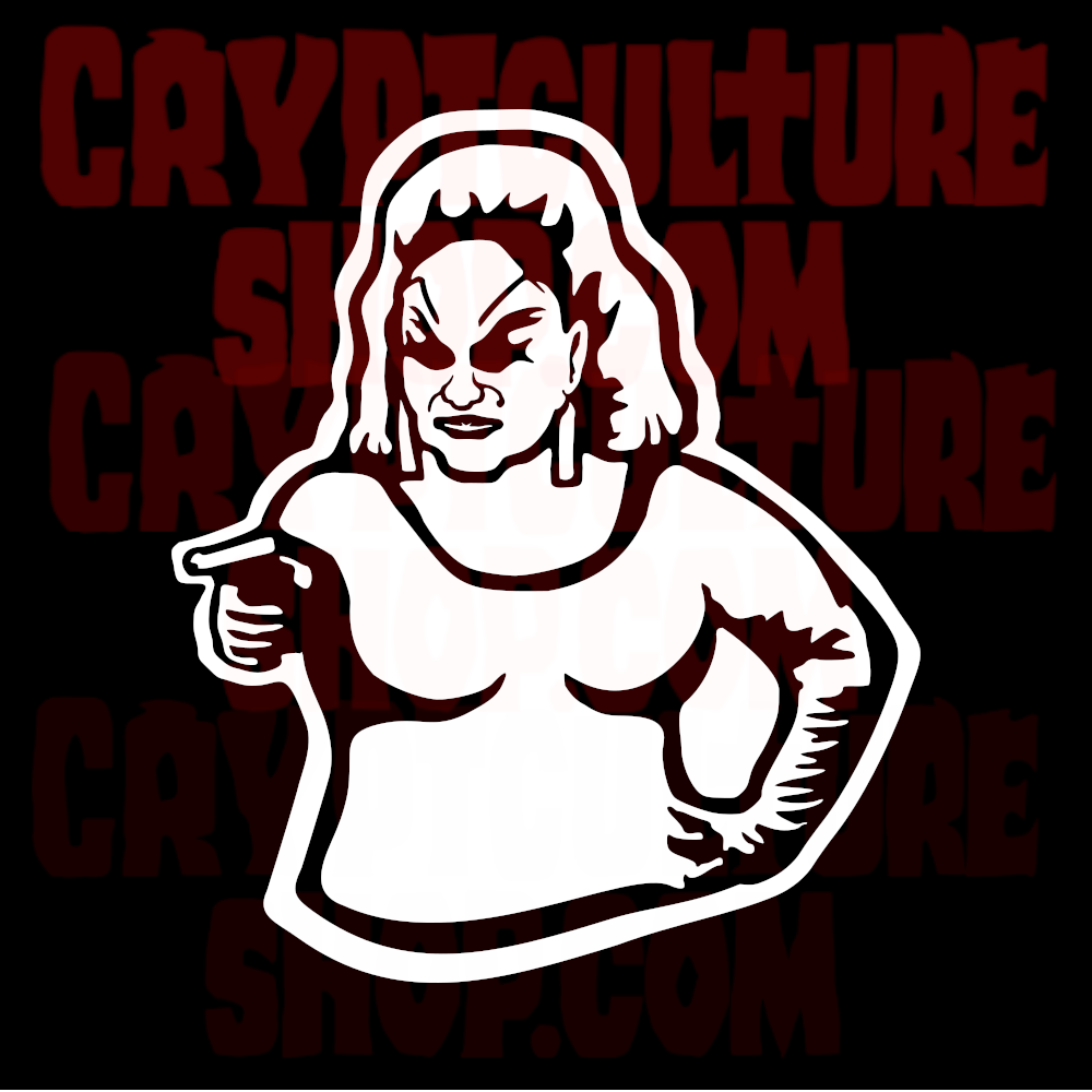 Divine Vinyl Decal