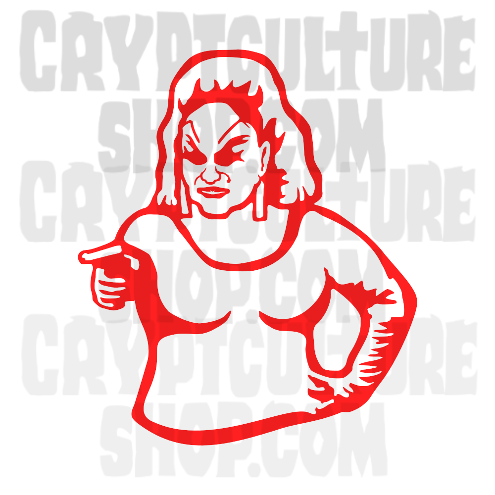 Divine Vinyl Decal