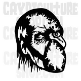 Devil's Rejects Doctor Satan Vinyl Decal