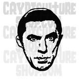 Universal Monsters Dracula Vinyl Decal