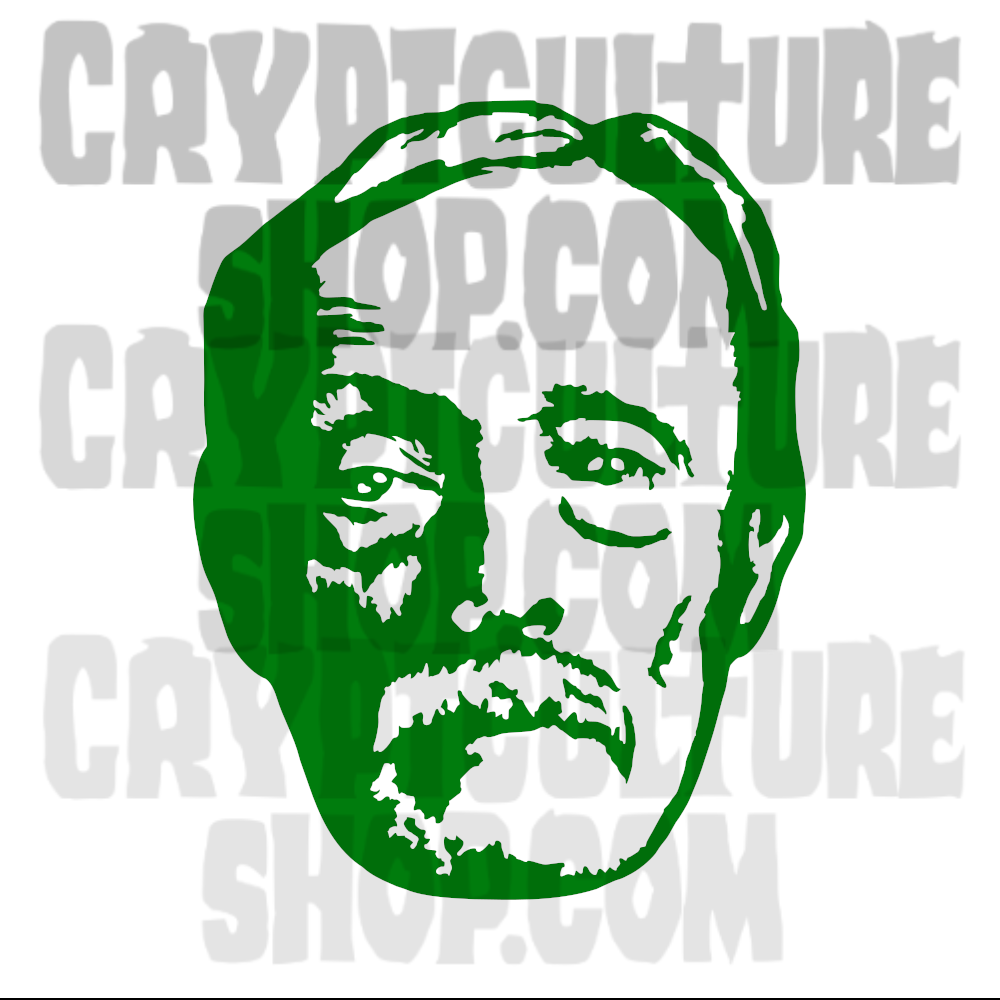 Vinilo decorativo Albert Fish: Crímenes Reales