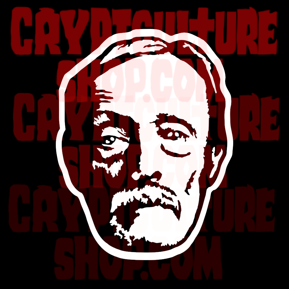 Vinilo decorativo Albert Fish: Crímenes Reales