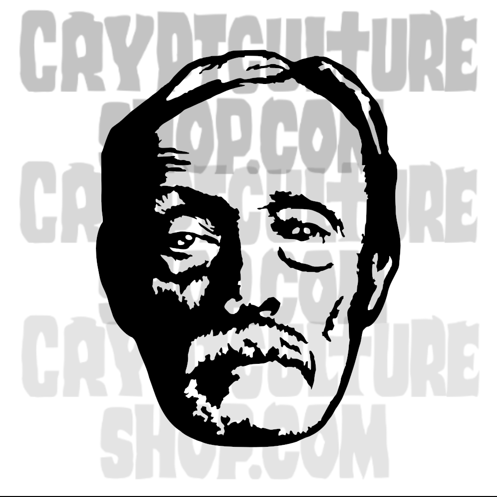 Vinilo decorativo Albert Fish: Crímenes Reales