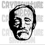 True Crime Albert Fish Vinyl Decal