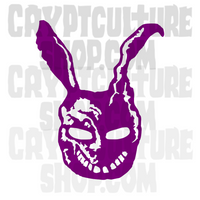 Donnie Darko Frank the Rabbit Vinyl Decal