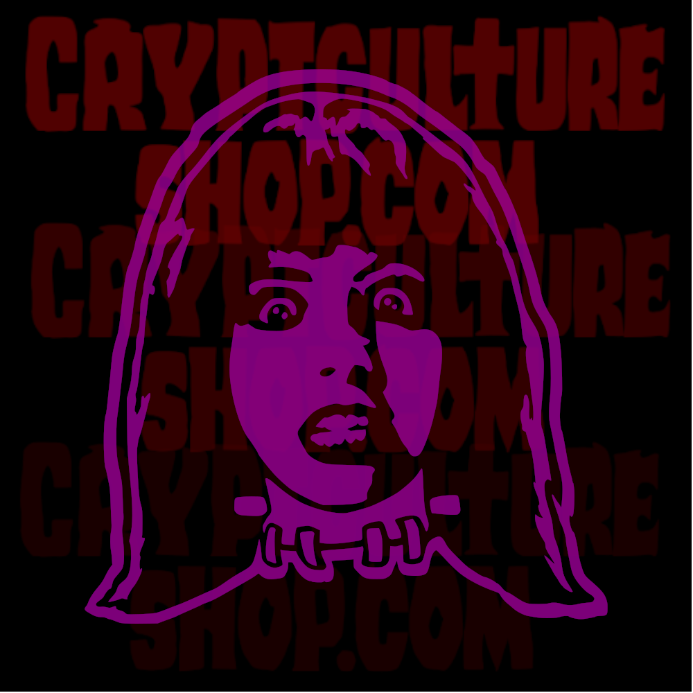 Pegatina de vinilo de Frankenhooker