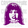 Pegatina de vinilo de Frankenhooker