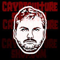 True Crime John Wayne Gacy Vinyl Decal