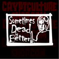 Pet Semetary Sometimes Dead is Better Gage Vinyl Decal