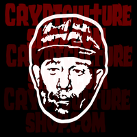 True Crime Ed Gein Vinyl Decal