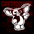 Vinilo decorativo Gizmo de Gremlins