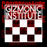 Mystery Science Theater 3000 Gizmonic Institute Vinyl Decal