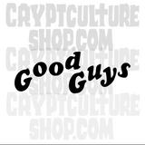 Child's Play Good Guys Vinyl Decal