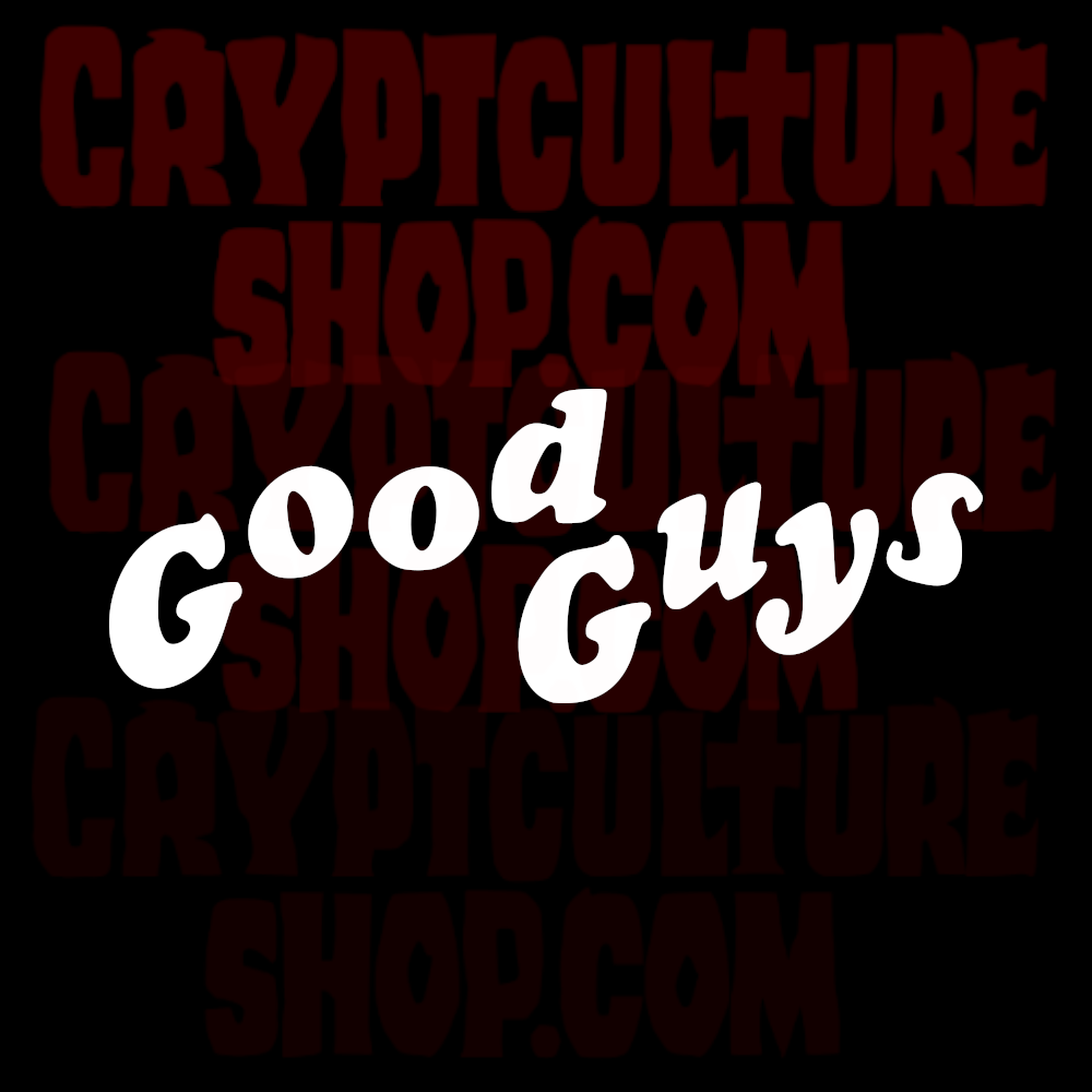 Child's Play Good Guys Vinyl Decal