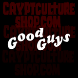 Child's Play Good Guys Vinyl Decal