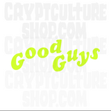 Child's Play Good Guys Vinyl Decal
