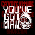 True Crime Ted Kaczynski Tienes un correo Calcomanía de vinilo