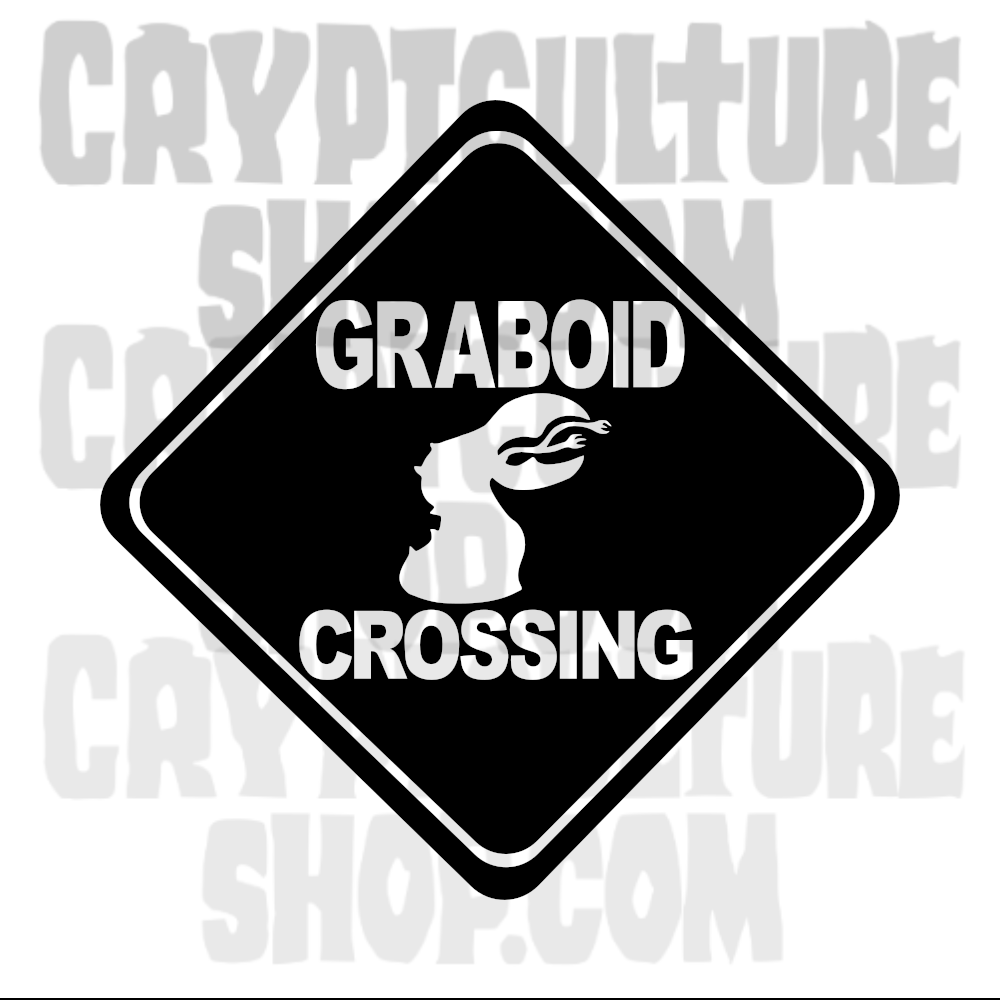 Tremors Burt Gummer Monster Hunting School Vinyl Decal