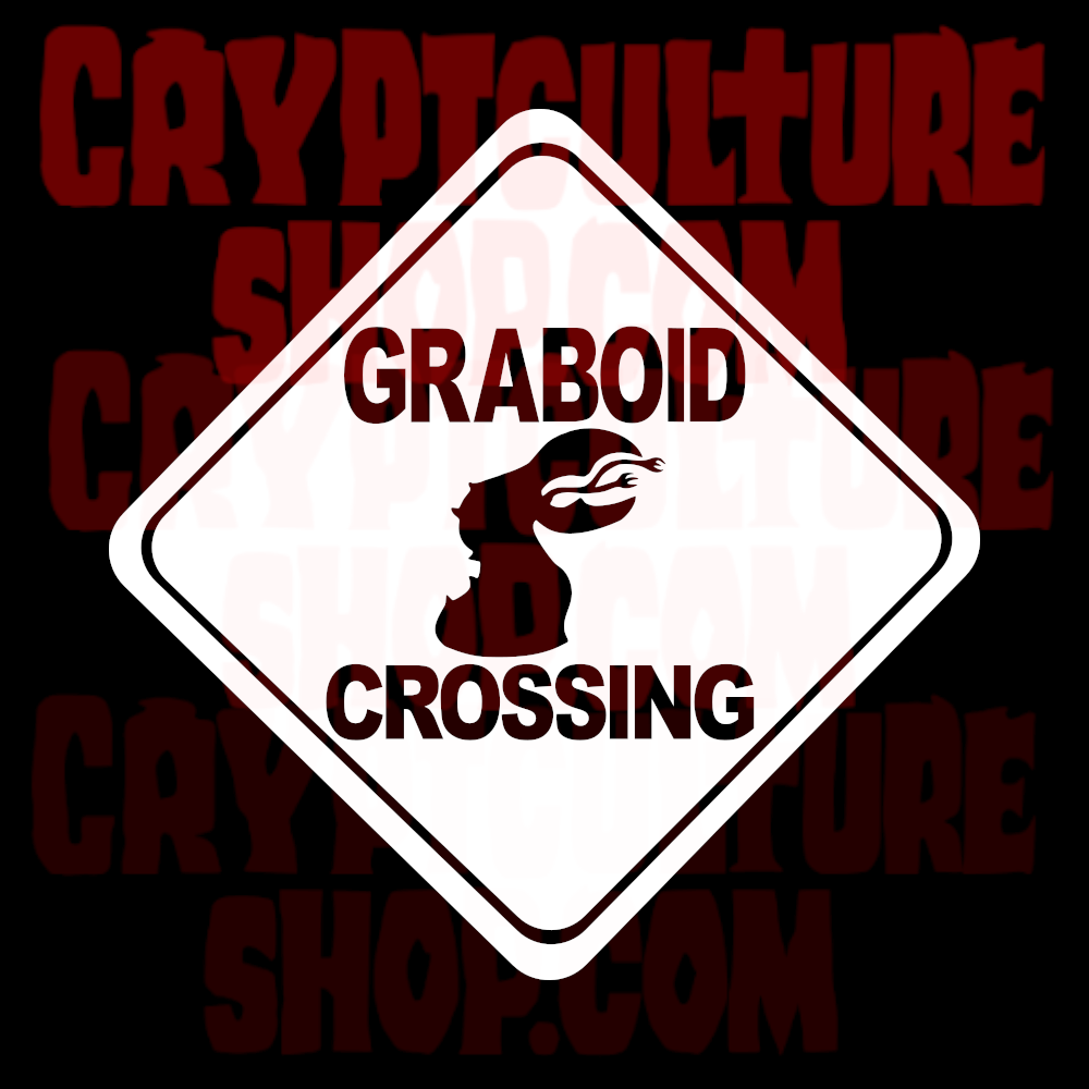 Tremors Burt Gummer Monster Hunting School Vinyl Decal