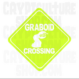 Tremors Burt Gummer Monster Hunting School Vinyl Decal