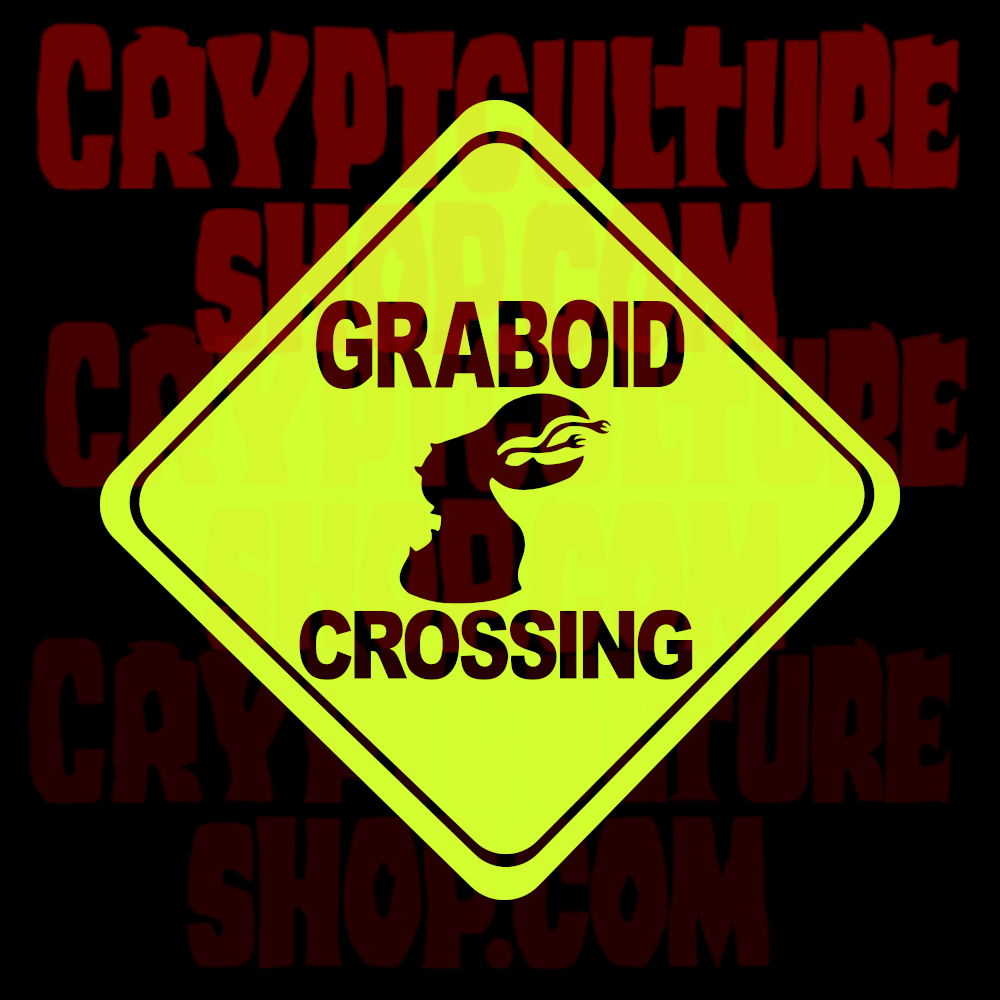 Tremors Burt Gummer Monster Hunting School Vinyl Decal