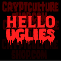 Dragula Boulet Hello Uglies Vinyl Decal