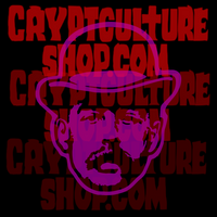 True Crime H.H. Holmes Vinyl Decal