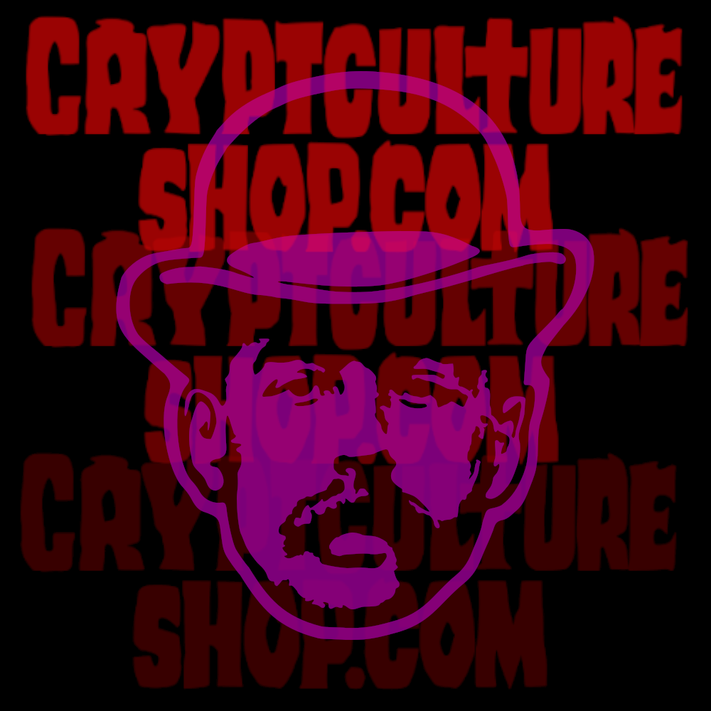 True Crime H.H. Holmes Vinilo Decorativo