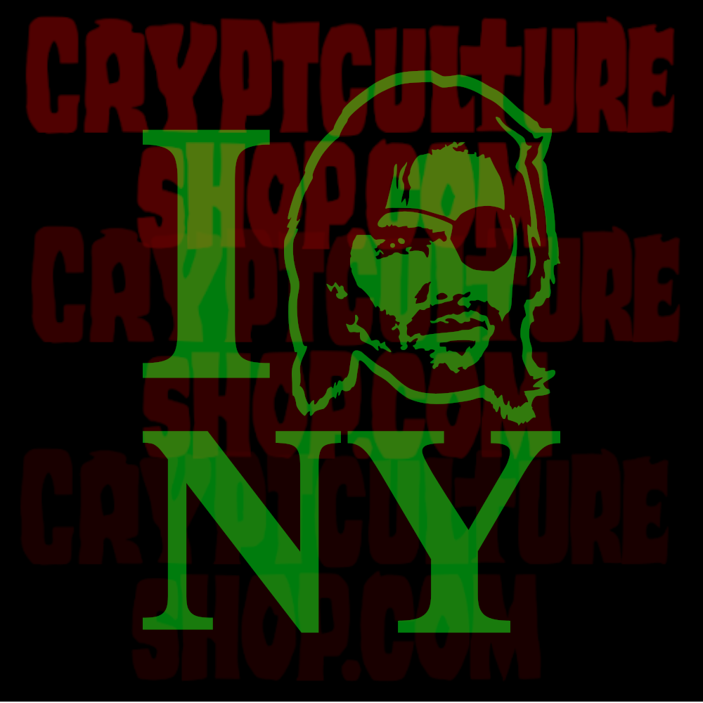 Escape From New York I Snake NY Vinilo Decorativo
