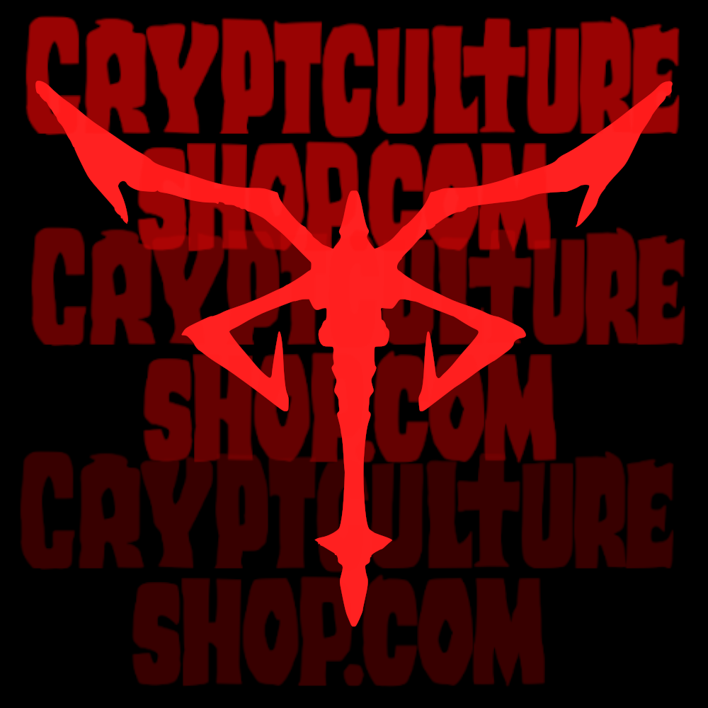 Resident Evil Los Illuminados Vinyl Decal