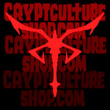 Resident Evil Los Illuminados Vinyl Decal