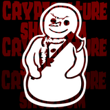 Jack Frost Vinyl Decal Sticker Crypt Culture Sales From the Crypt