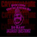 Devil's Rejects Jackassy Questions Vinyl Decal