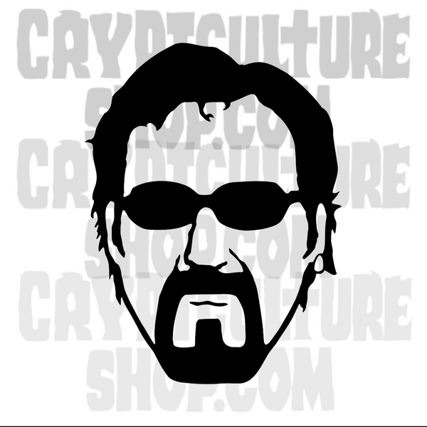 Trailer Park Boys Julian Vinyl Decal