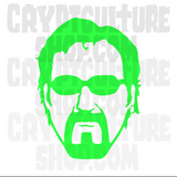 Trailer Park Boys Julian Vinyl Decal