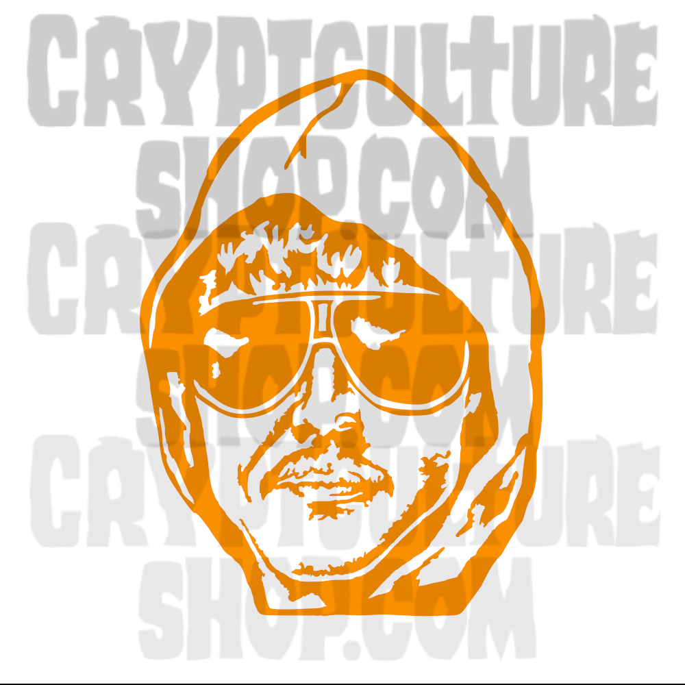 True Crime Ted Kaczynski Tienes un correo Calcomanía de vinilo