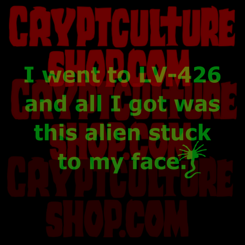 ALIEN - I Went to LV-426