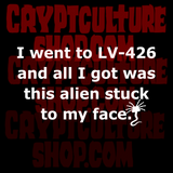 Alien LV-426 Vinyl Decal