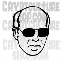 Trailer Park Boys Lahey Vinyl Decal