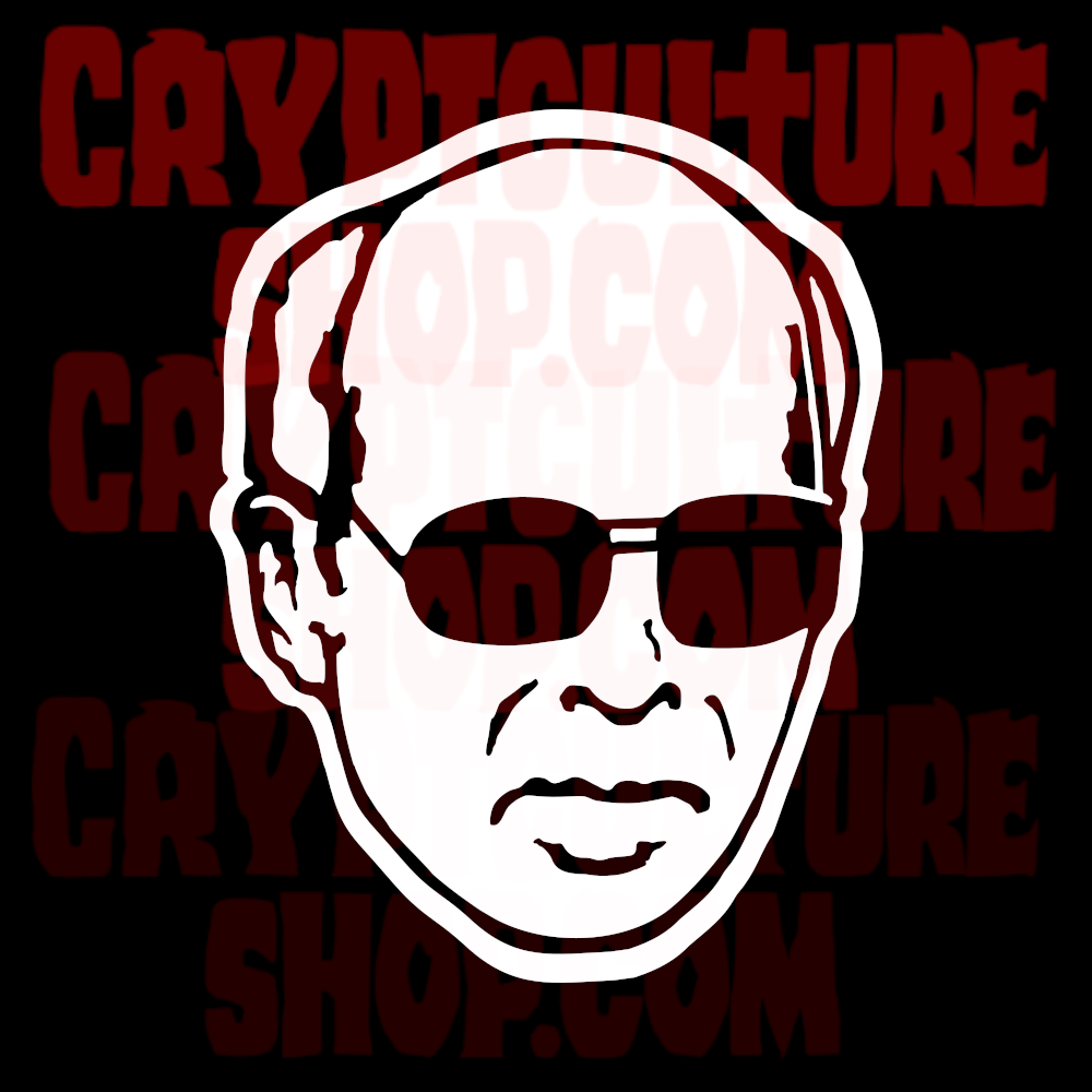 Trailer Park Boys Lahey Vinyl Decal