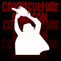 Texas Chainsaw Massacre Leatherface v1 Vinyl Decal