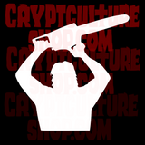 Texas Chainsaw Massacre Leatherface Vinyl Decal